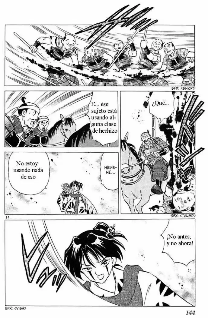 Inuyasha (1996) - Capítulo 236 - Página 14 - LectorTMOo