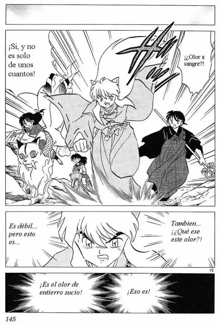 Inuyasha (1996) - Capítulo 236 - Página 15 - LectorTMOo