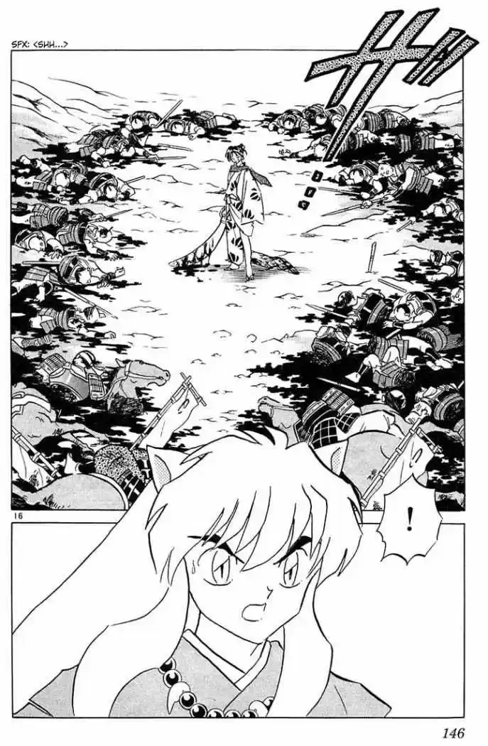 Inuyasha (1996) - Capítulo 236 - Página 16 - LectorTMOo