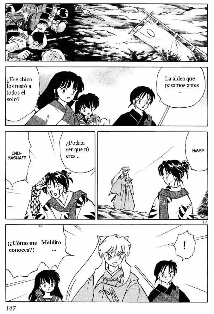 Inuyasha (1996) - Capítulo 236 - Página 17 - LectorTMOo