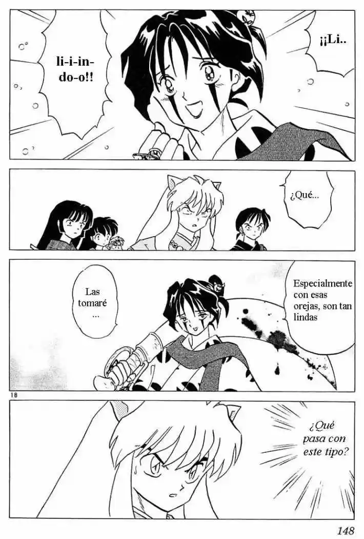 Inuyasha (1996) - Capítulo 236 - Página 18 - LectorTMOo