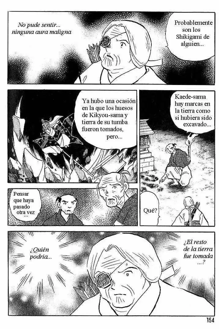 Inuyasha (1996) - Capítulo 237 - Página 4 - LectorTMOo