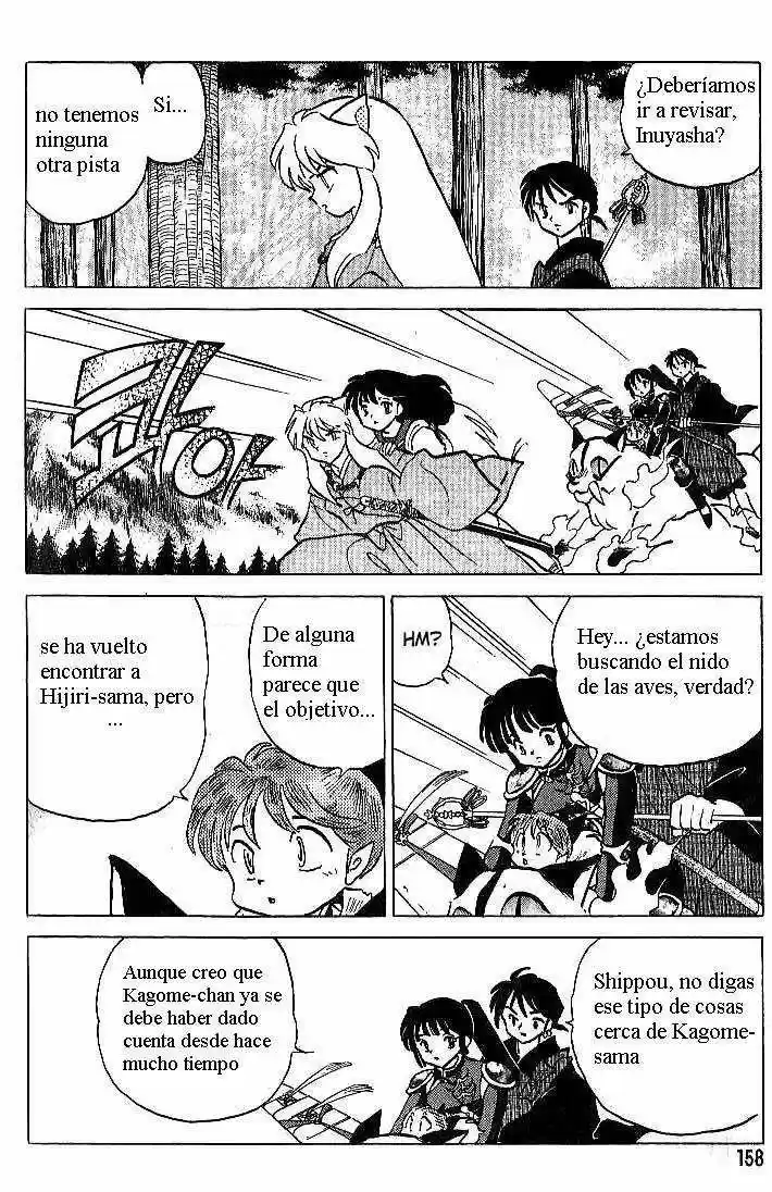 Inuyasha (1996) - Capítulo 237 - Página 8 - LectorTMOo