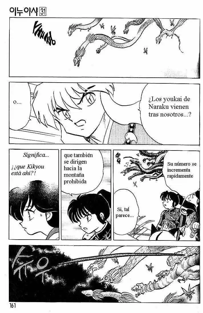 Inuyasha (1996) - Capítulo 237 - Página 11 - LectorTMOo