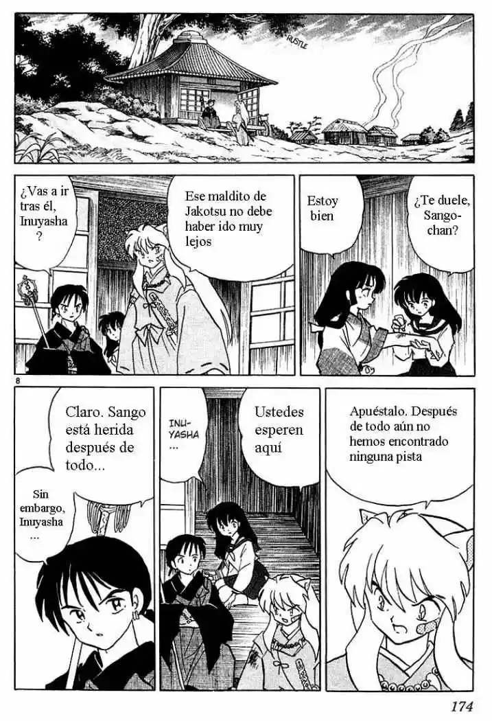 Inuyasha (1996) - Capítulo 238 - Página 8 - LectorTMOo
