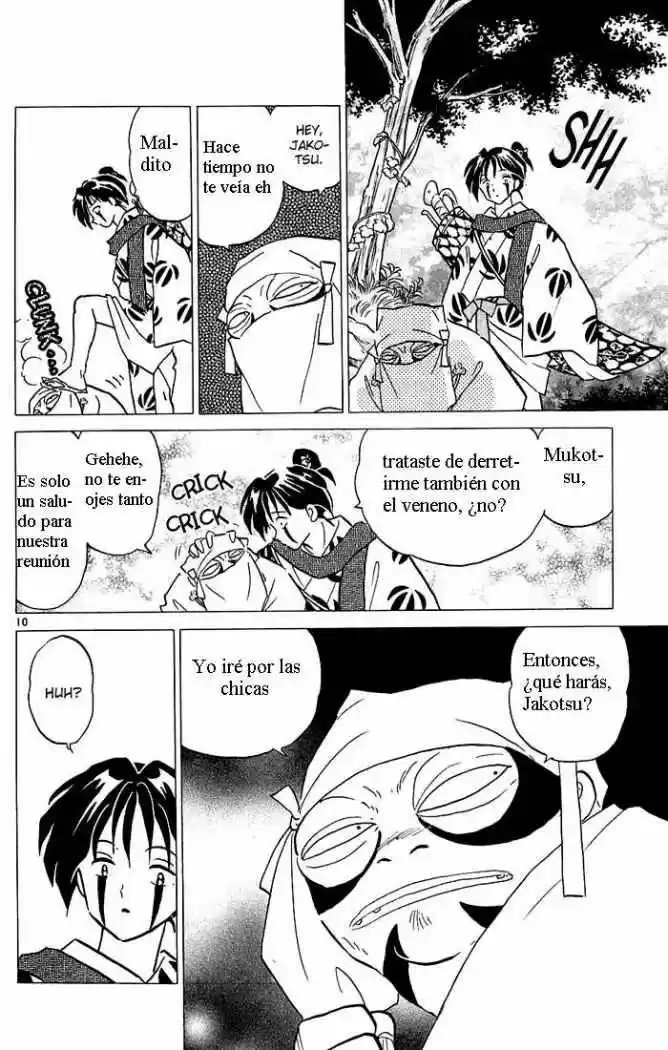 Inuyasha (1996) - Capítulo 238 - Página 10 - LectorTMOo