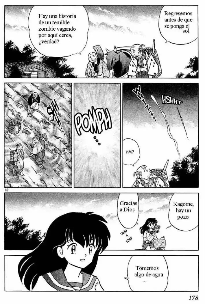 Inuyasha (1996) - Capítulo 238 - Página 12 - LectorTMOo