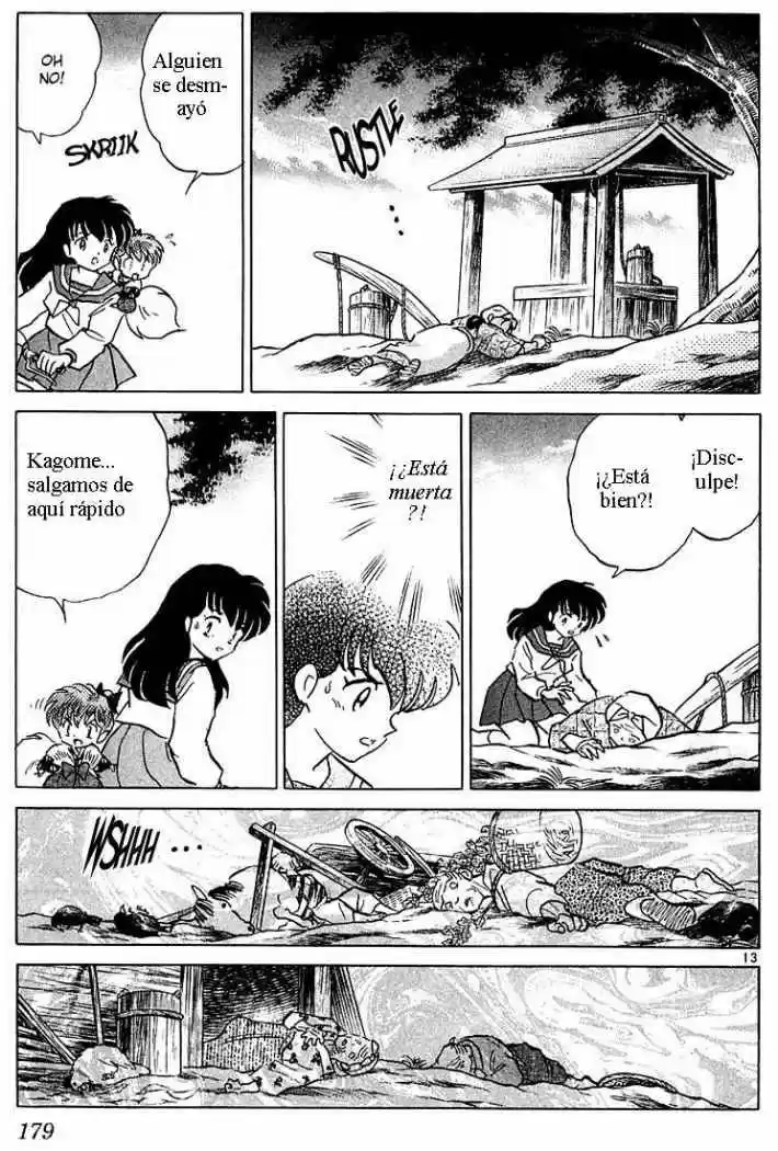 Inuyasha (1996) - Capítulo 238 - Página 13 - LectorTMOo