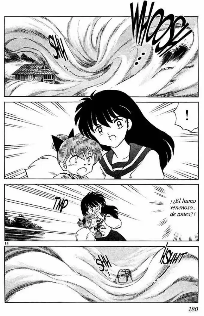 Inuyasha (1996) - Capítulo 238 - Página 14 - LectorTMOo