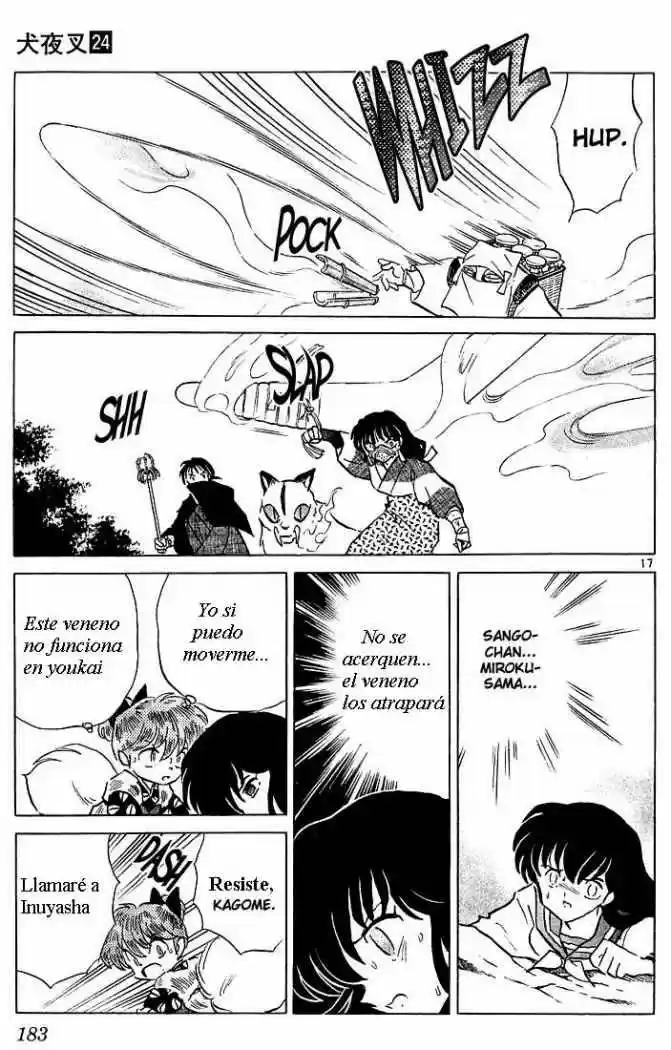 Inuyasha (1996) - Capítulo 238 - Página 17 - LectorTMOo