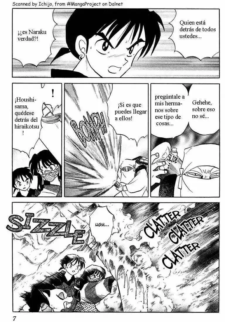 Inuyasha (1996) - Capítulo 239 - Página 5 - LectorTMOo