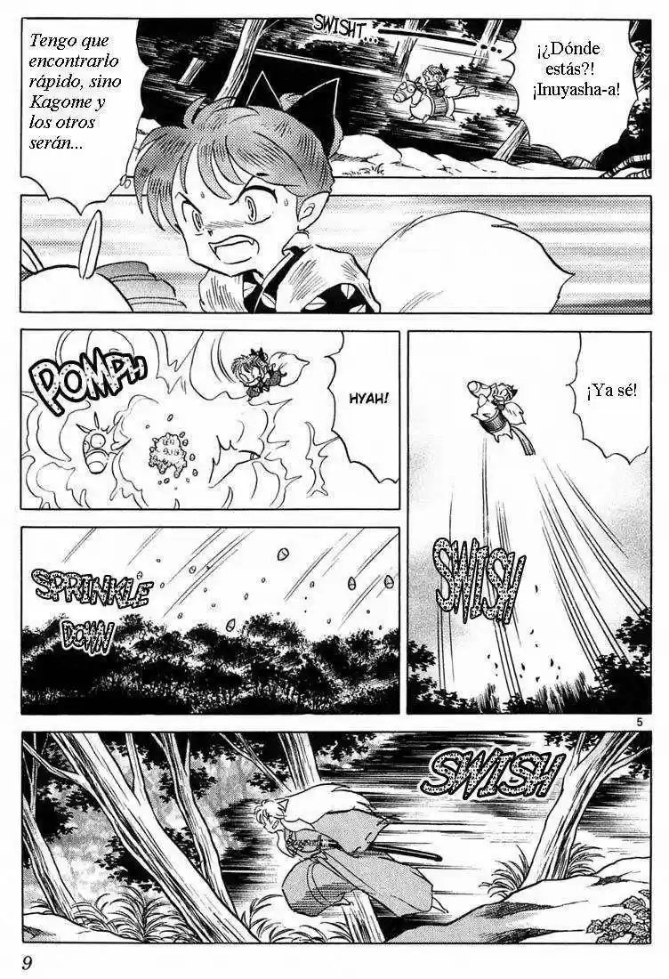 Inuyasha (1996) - Capítulo 239 - Página 7 - LectorTMOo