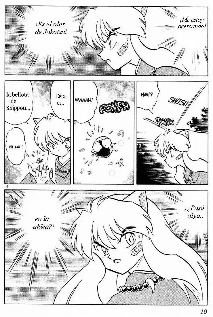 Inuyasha (1996) - Capítulo 239 - Página 8 - LectorTMOo