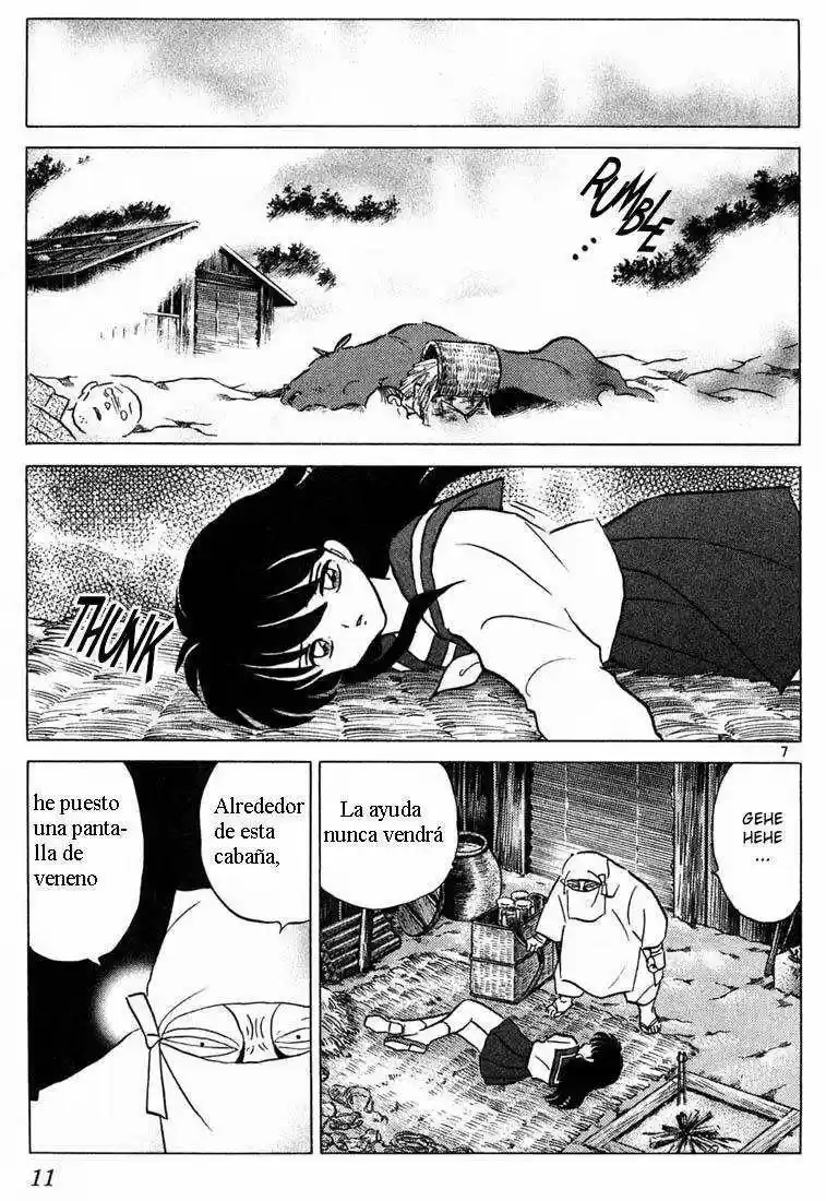 Inuyasha (1996) - Capítulo 239 - Página 9 - LectorTMOo