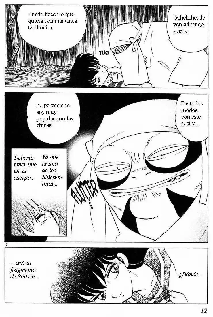 Inuyasha (1996) - Capítulo 239 - Página 10 - LectorTMOo