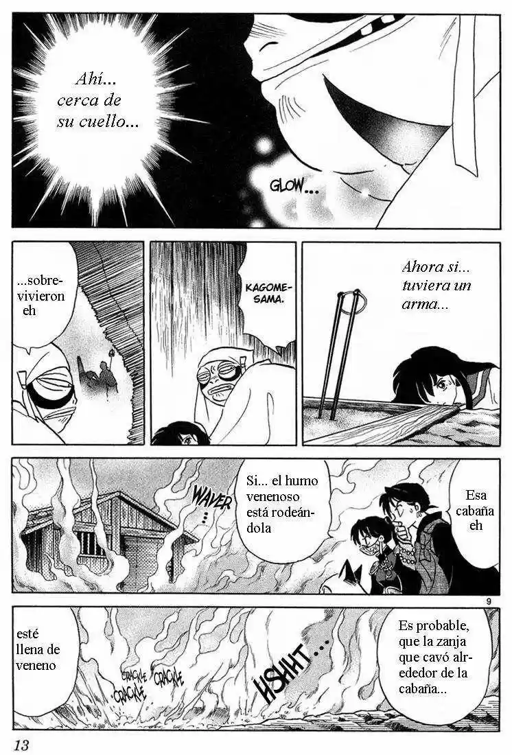 Inuyasha (1996) - Capítulo 239 - Página 11 - LectorTMOo