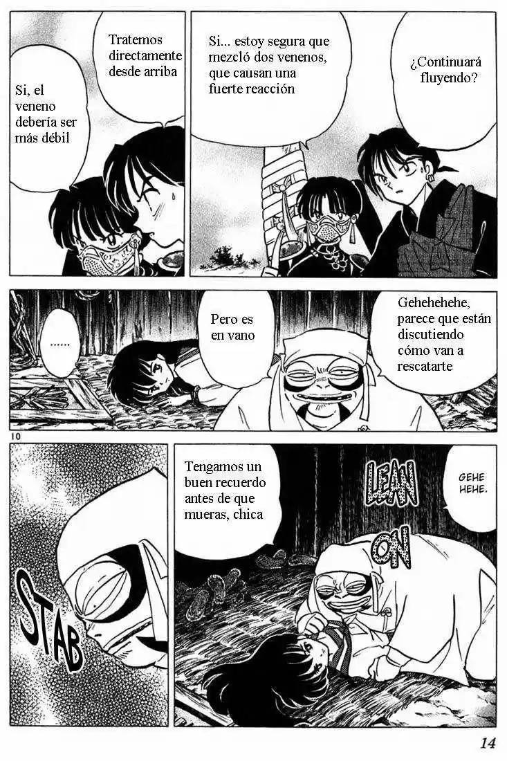 Inuyasha (1996) - Capítulo 239 - Página 12 - LectorTMOo