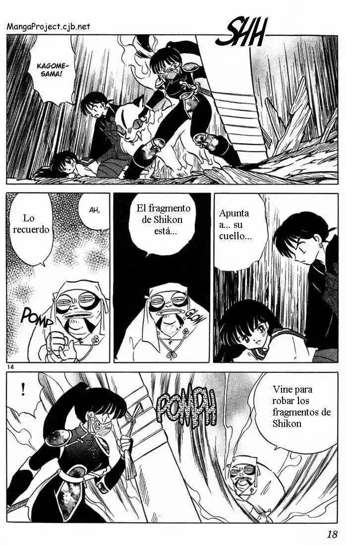 Inuyasha (1996) - Capítulo 239 - Página 16 - LectorTMOo