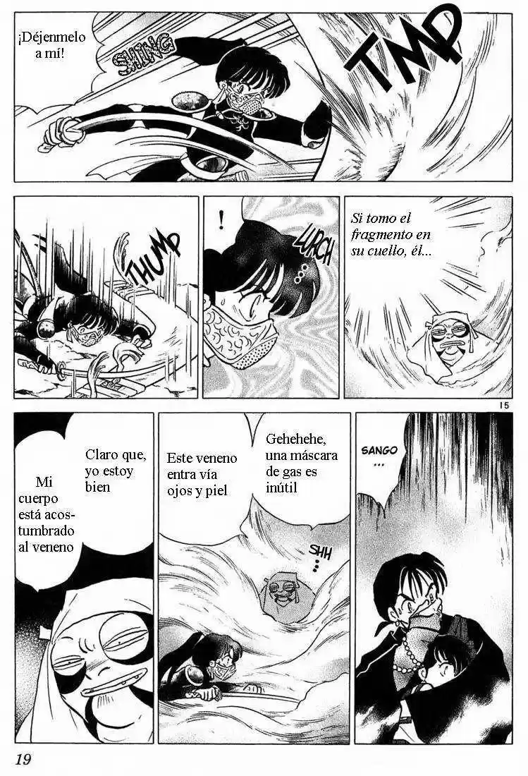 Inuyasha (1996) - Capítulo 239 - Página 17 - LectorTMOo