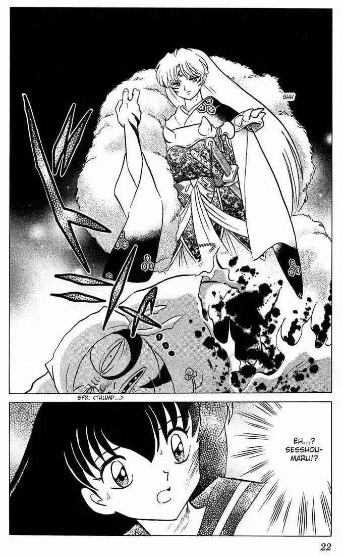 Inuyasha (1996) - Capítulo 239 - Página 20 - LectorTMOo