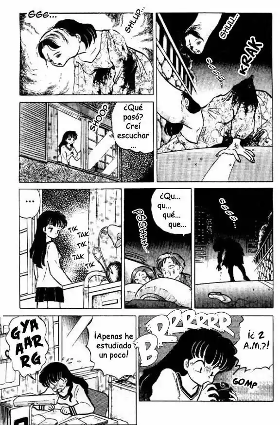 Inuyasha (1996) - Capítulo 24 - Página 5 - LectorTMOo