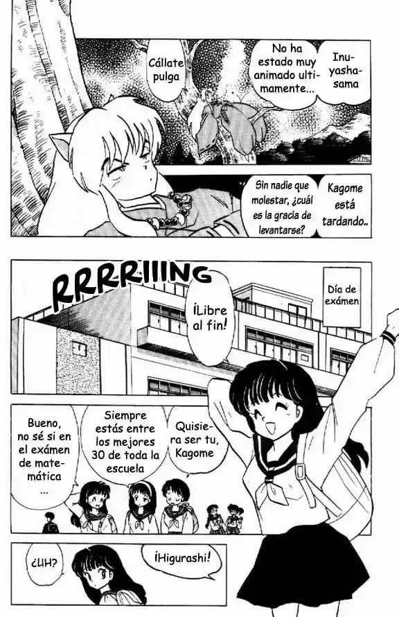 Inuyasha (1996) - Capítulo 24 - Página 6 - LectorTMOo