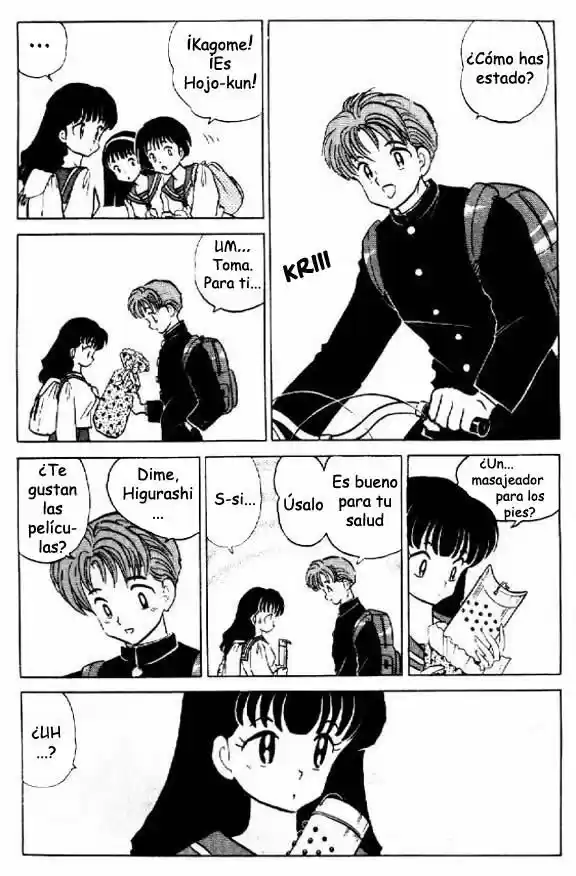Inuyasha (1996) - Capítulo 24 - Página 7 - LectorTMOo