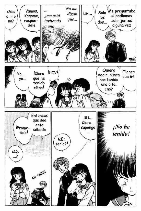 Inuyasha (1996) - Capítulo 24 - Página 8 - LectorTMOo