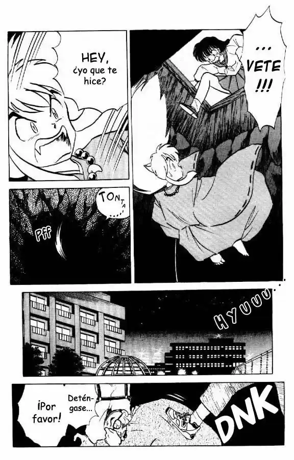 Inuyasha (1996) - Capítulo 24 - Página 14 - LectorTMOo