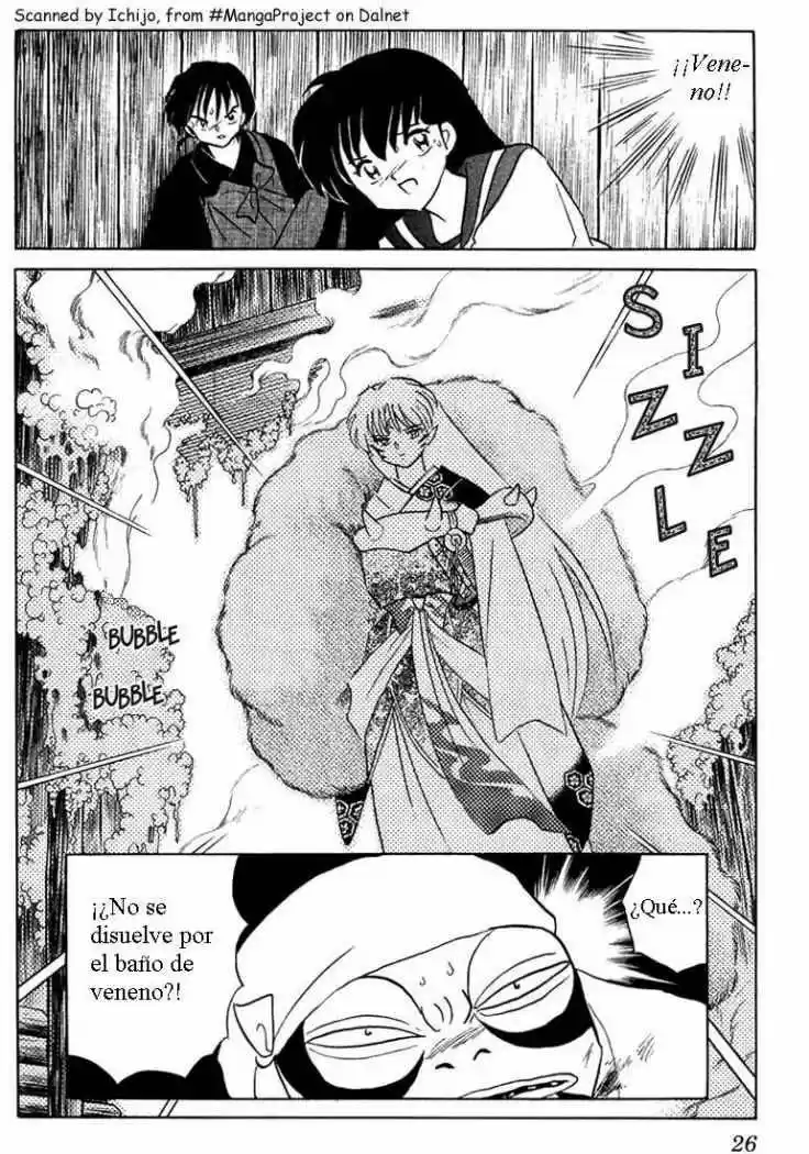 Inuyasha (1996) - Capítulo 240 - Página 4 - LectorTMOo