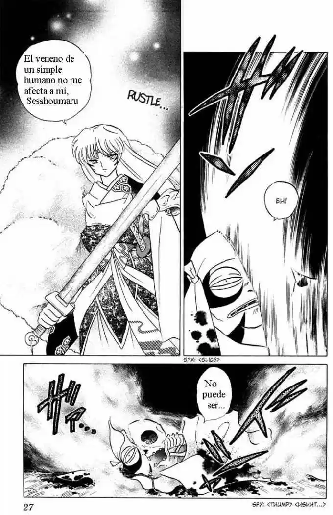 Inuyasha (1996) - Capítulo 240 - Página 5 - LectorTMOo