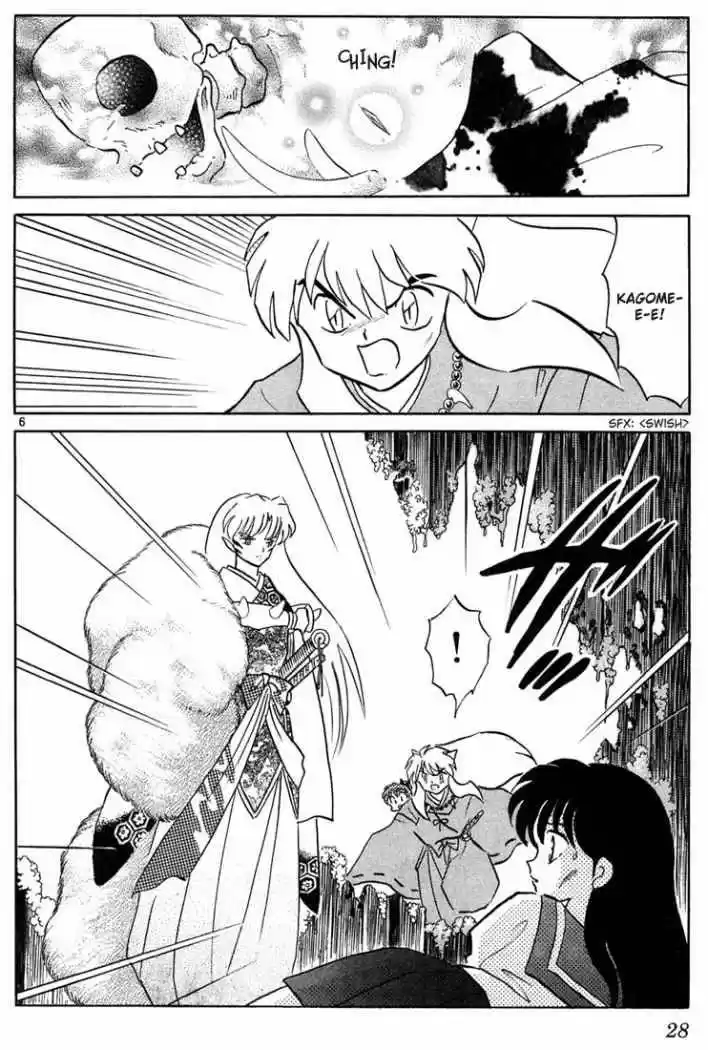 Inuyasha (1996) - Capítulo 240 - Página 6 - LectorTMOo