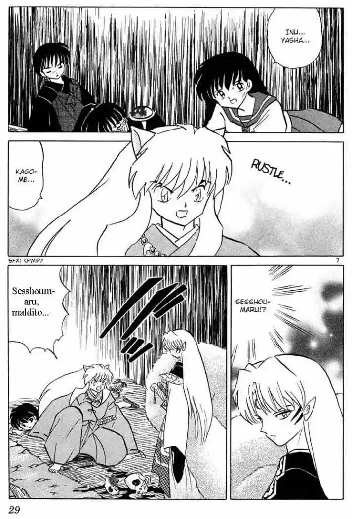 Inuyasha (1996) - Capítulo 240 - Página 7 - LectorTMOo