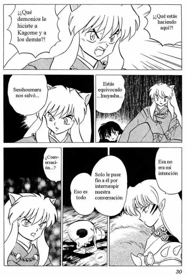 Inuyasha (1996) - Capítulo 240 - Página 8 - LectorTMOo