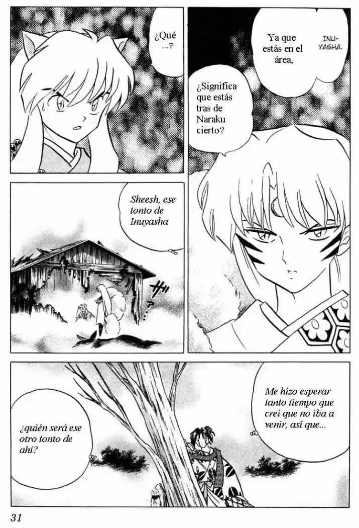 Inuyasha (1996) - Capítulo 240 - Página 9 - LectorTMOo