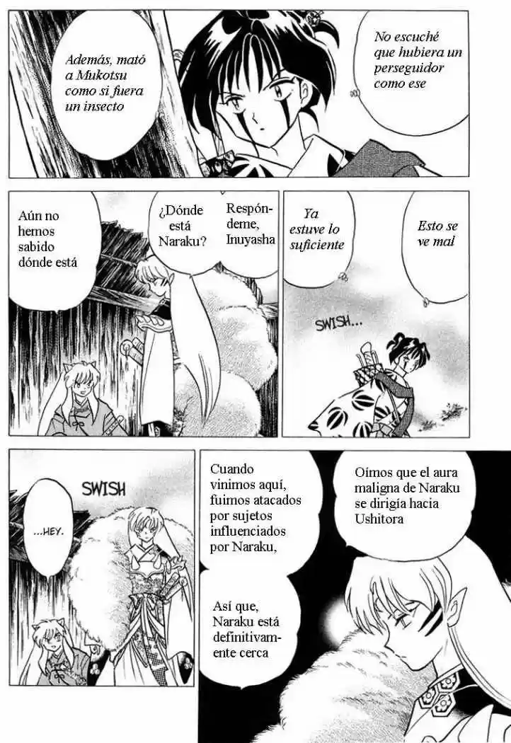Inuyasha (1996) - Capítulo 240 - Página 10 - LectorTMOo