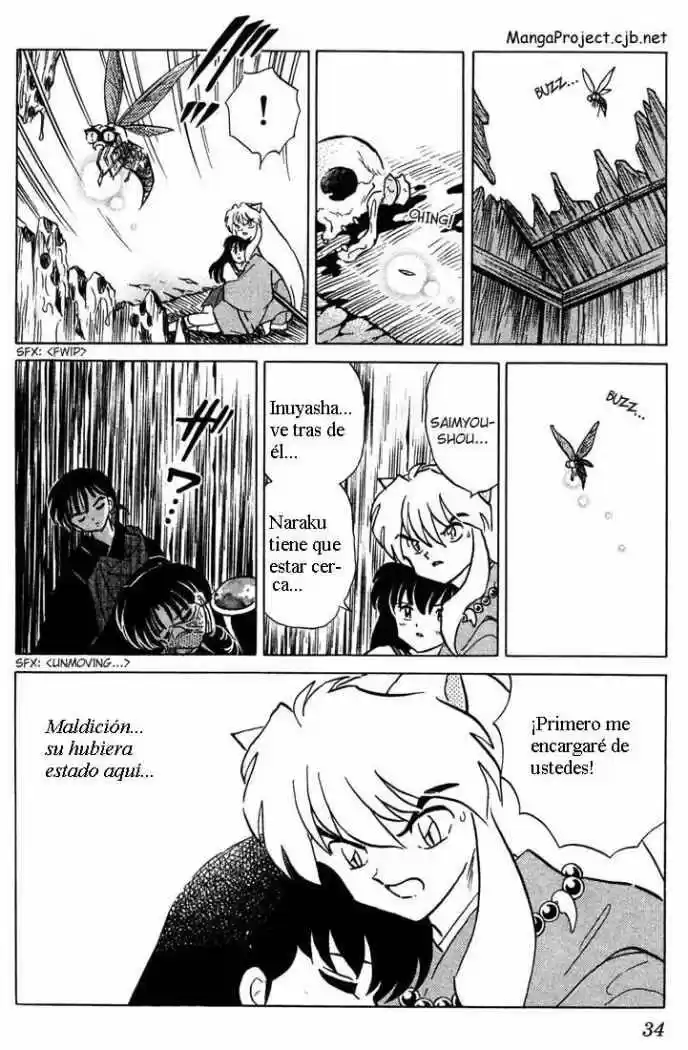 Inuyasha (1996) - Capítulo 240 - Página 12 - LectorTMOo