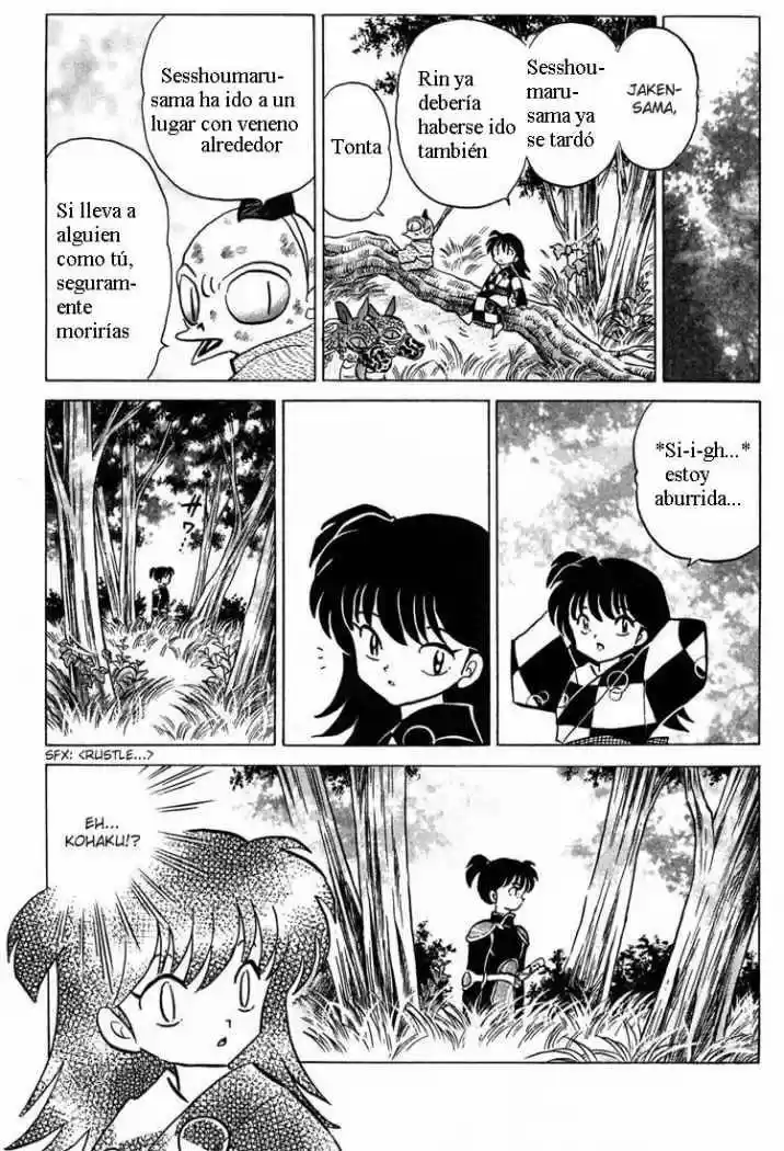 Inuyasha (1996) - Capítulo 240 - Página 13 - LectorTMOo
