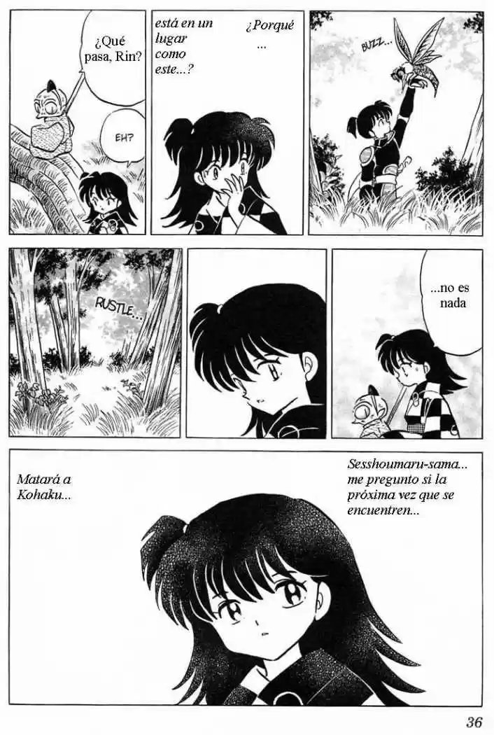 Inuyasha (1996) - Capítulo 240 - Página 14 - LectorTMOo
