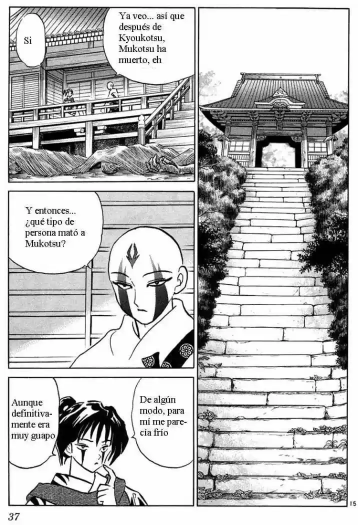 Inuyasha (1996) - Capítulo 240 - Página 15 - LectorTMOo