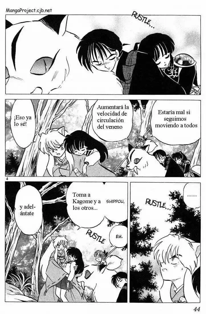 Inuyasha (1996) - Capítulo 241 - Página 4 - LectorTMOo