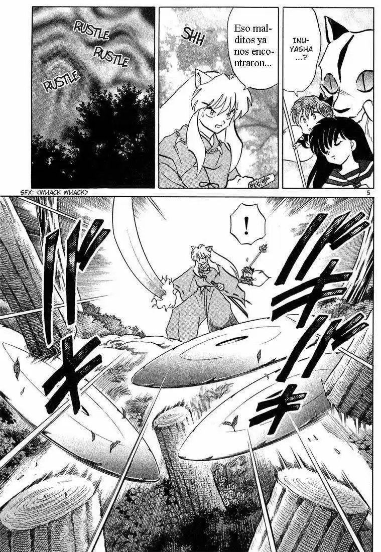 Inuyasha (1996) - Capítulo 241 - Página 5 - LectorTMOo