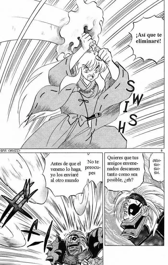 Inuyasha (1996) - Capítulo 241 - Página 9 - LectorTMOo