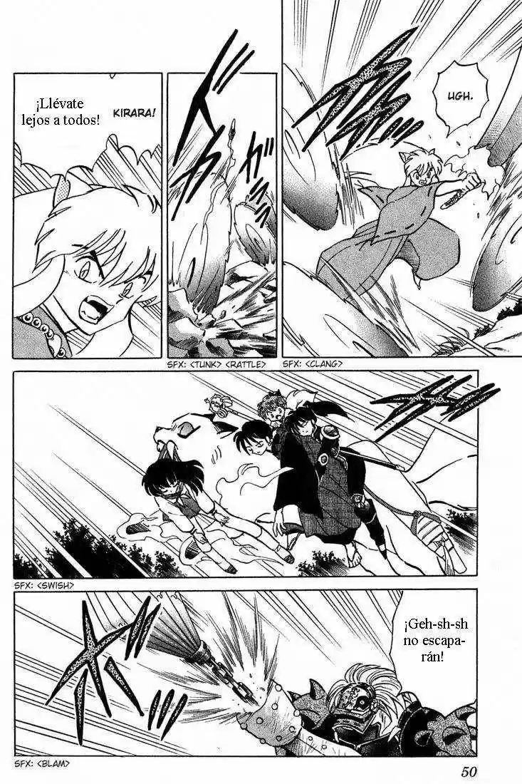 Inuyasha (1996) - Capítulo 241 - Página 10 - LectorTMOo