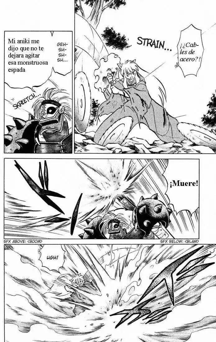 Inuyasha (1996) - Capítulo 241 - Página 14 - LectorTMOo