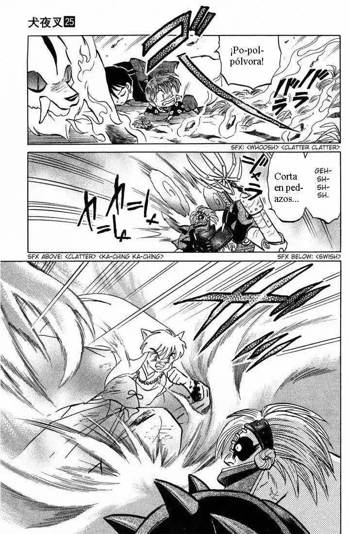 Inuyasha (1996) - Capítulo 241 - Página 15 - LectorTMOo