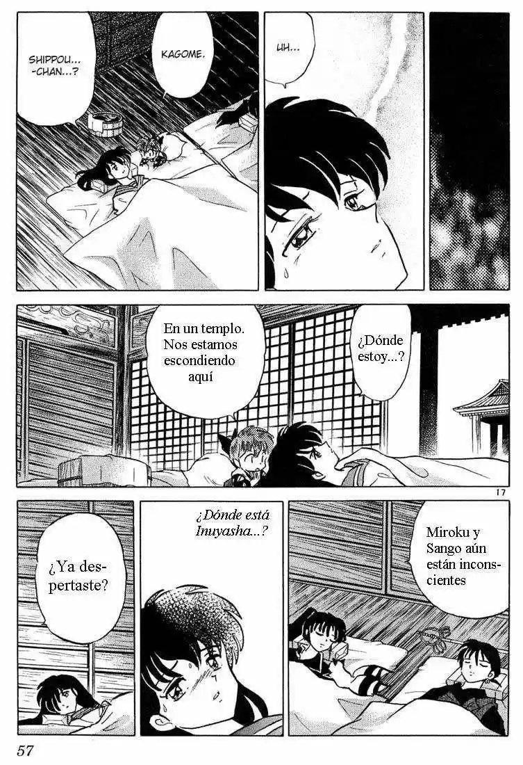 Inuyasha (1996) - Capítulo 241 - Página 17 - LectorTMOo
