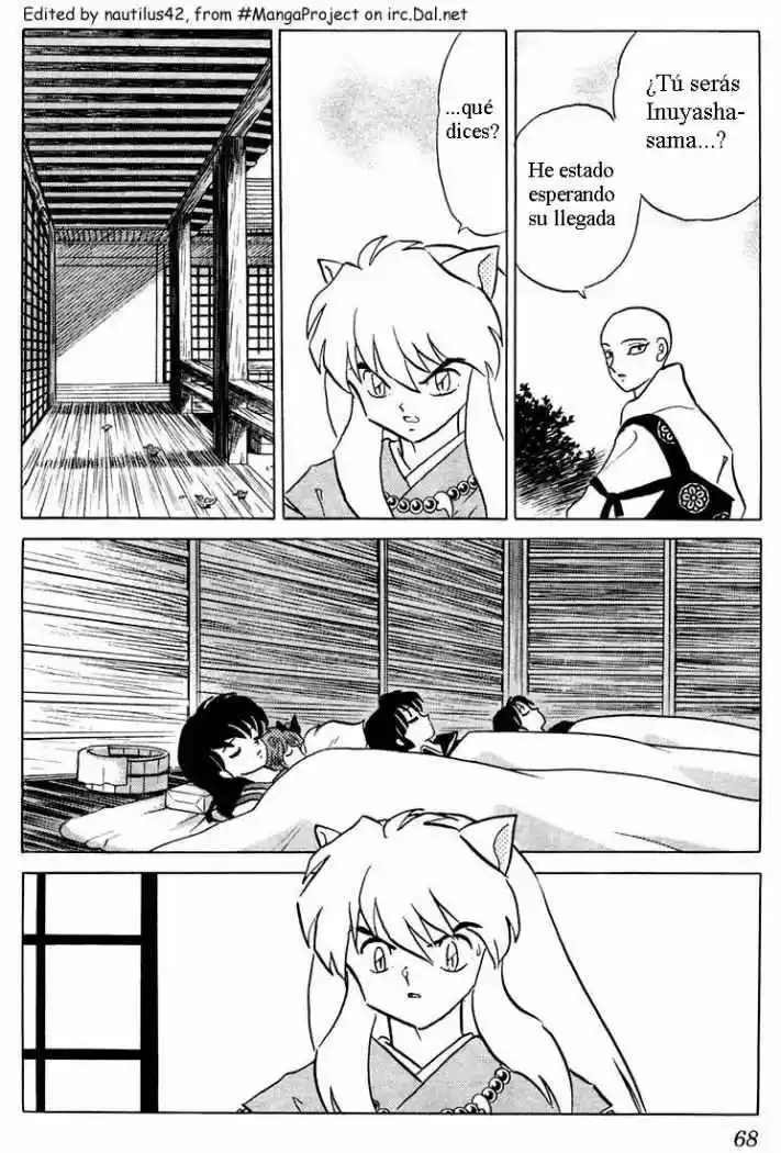 Inuyasha (1996) - Capítulo 242 - Página 10 - LectorTMOo