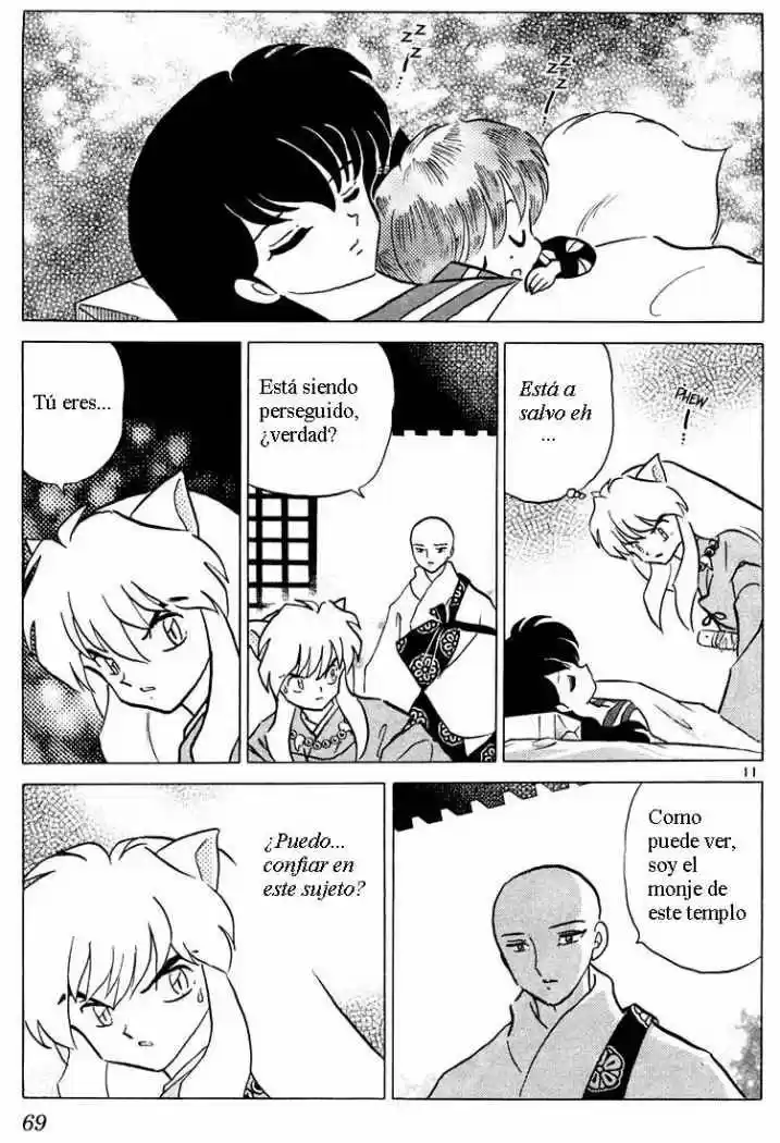 Inuyasha (1996) - Capítulo 242 - Página 11 - LectorTMOo