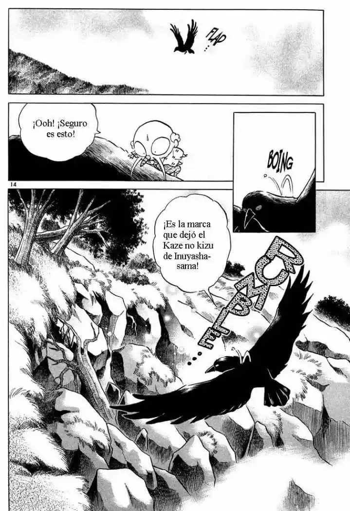 Inuyasha (1996) - Capítulo 242 - Página 14 - LectorTMOo
